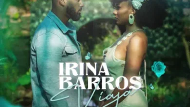 Irina Barros - Viaja (Kizomba) 2022