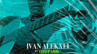 Ivan Alekxei – Amor que nos Seduz (feat. Tito Paris)