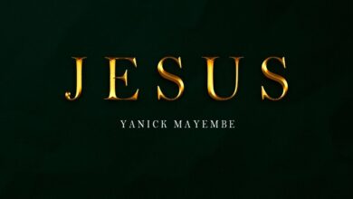 Yanick Mayembe - Jesus (Gospel Rap) 2022