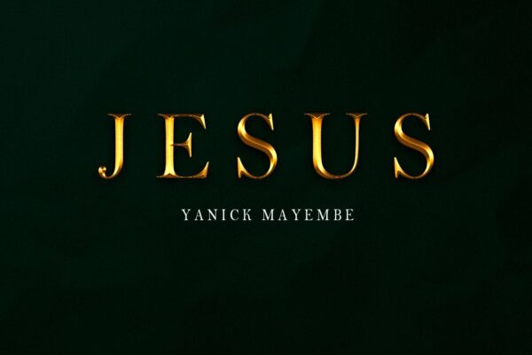 Yanick Mayembe - Jesus (Gospel Rap) 2022