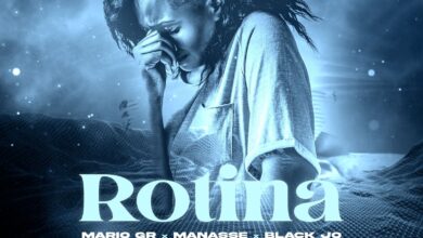Mário GR x Manasse & Black Jó - Rotina (Prod. Toosi) 2022