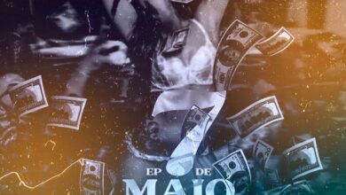 Mário GR x Manasse x Black Jó - 7 De Maio (EP) 2022