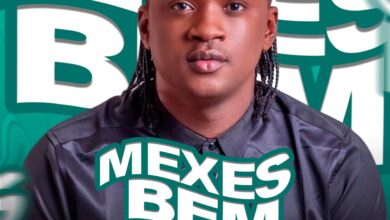 Victor BH - Mexes Bem (Afro House) 2022