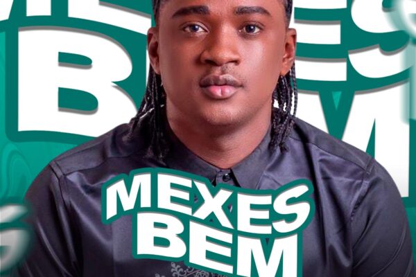 Victor BH - Mexes Bem (Afro House) 2022