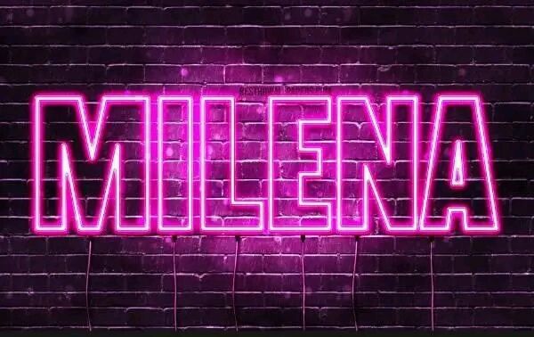 Mini Geri Feat. Ezymar Leonam - Milena
