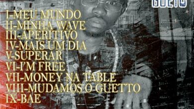 GMG - Filhos Do Guetto (Mixtape)