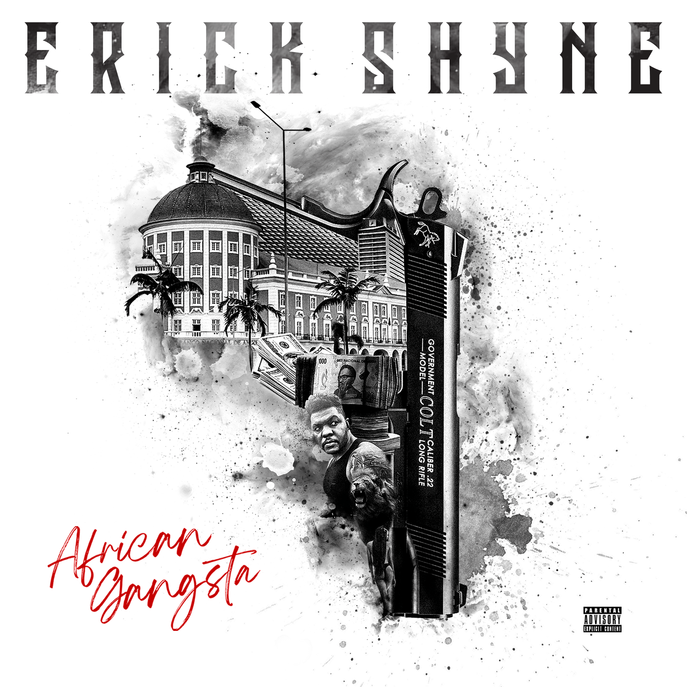 Erick Shyne - Money 9 Erick Shyne - Money