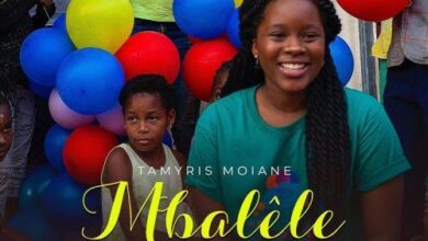 Tamyris Moiane & Melony - Mbalele Mbalele