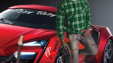Izzy Baby - Rap & Rosas (EP)