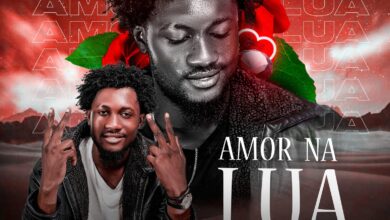 Moreno Das Raras - Amor Na Lua