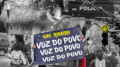 Geo Ribeiro - Voz D Povo