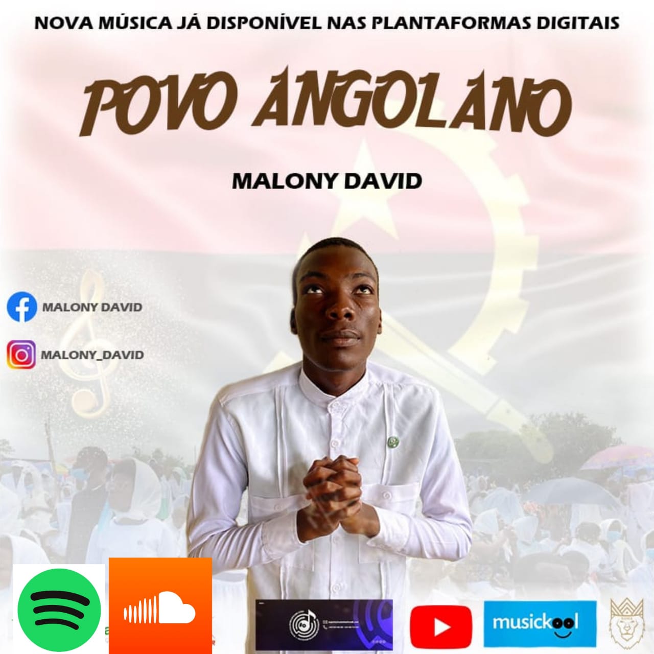 Malony David - Povo Angolano 10 Malony David - Povo Angolano