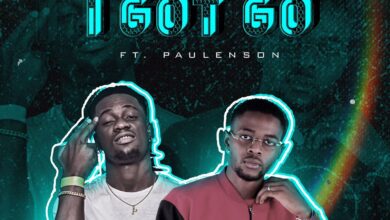 Vivaldo Nery - I Got Go (Feat. Paulelson)