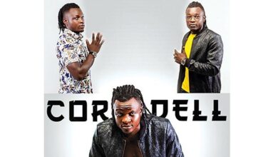 Cordell - Miúda Mimada