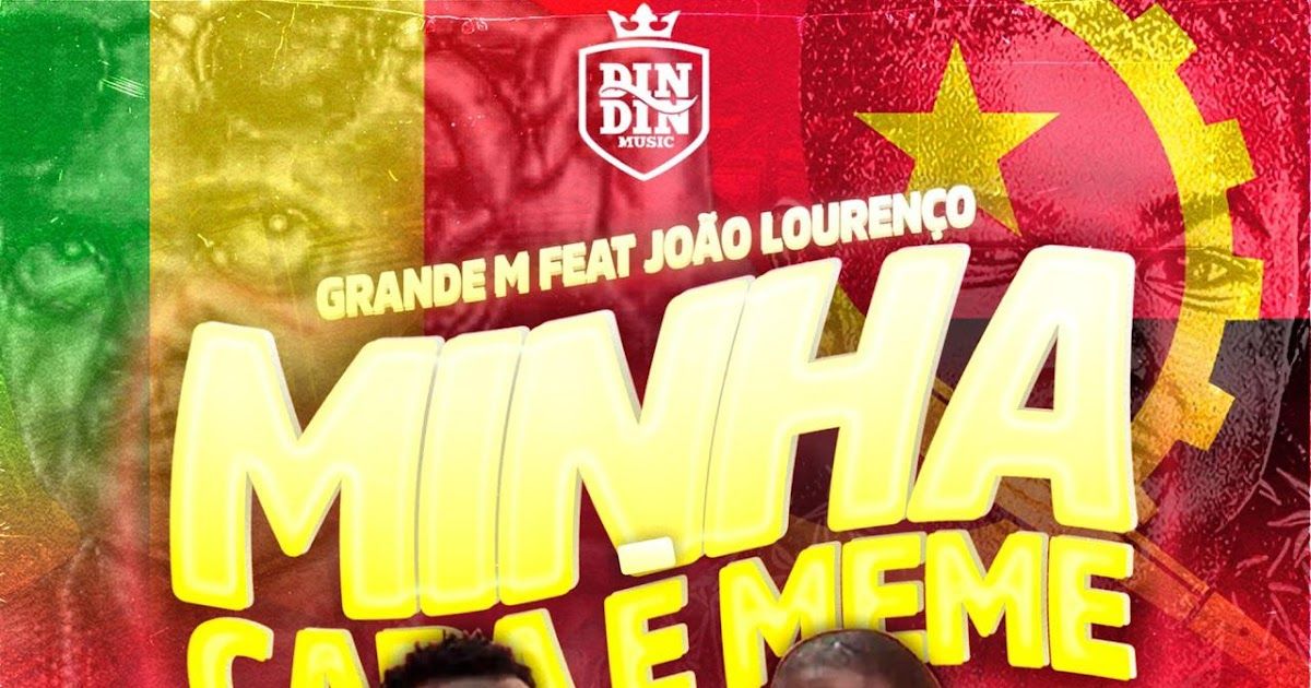 Grand M - Minha Cara É Meme (Feat. João Lourenço) 9 Grand M - Minha Cara É Meme (Feat. João Lourenço)