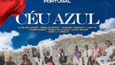 DJ Black Spygo - Versos & Poesias 4 (Céu Azul)