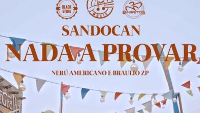 Sandocan - Nada A Provar (Feat. Nerú Americano & Bráulio ZP)