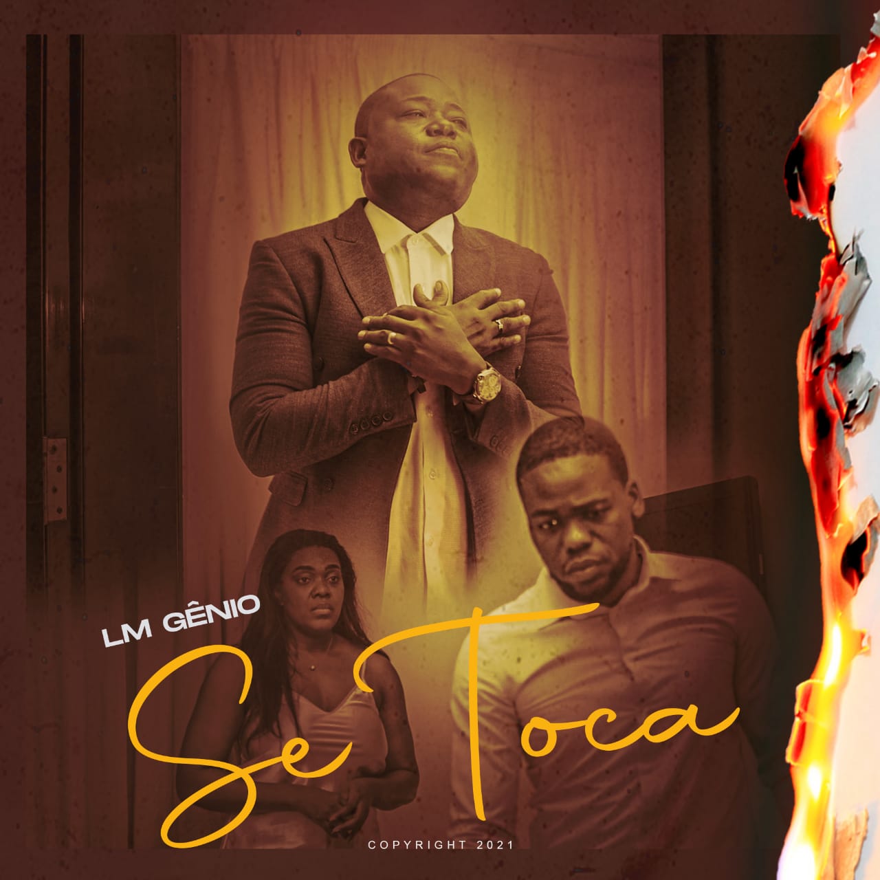 LM Génio - Se Toca (Zouk)