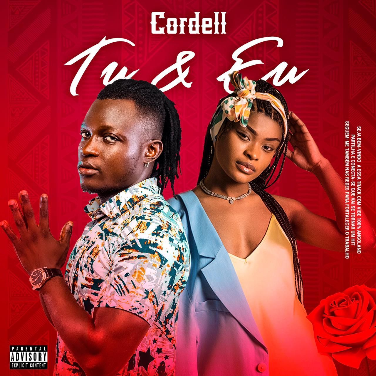 Cordell - Tu e Eu 9 Cordell - Tu e Eu
