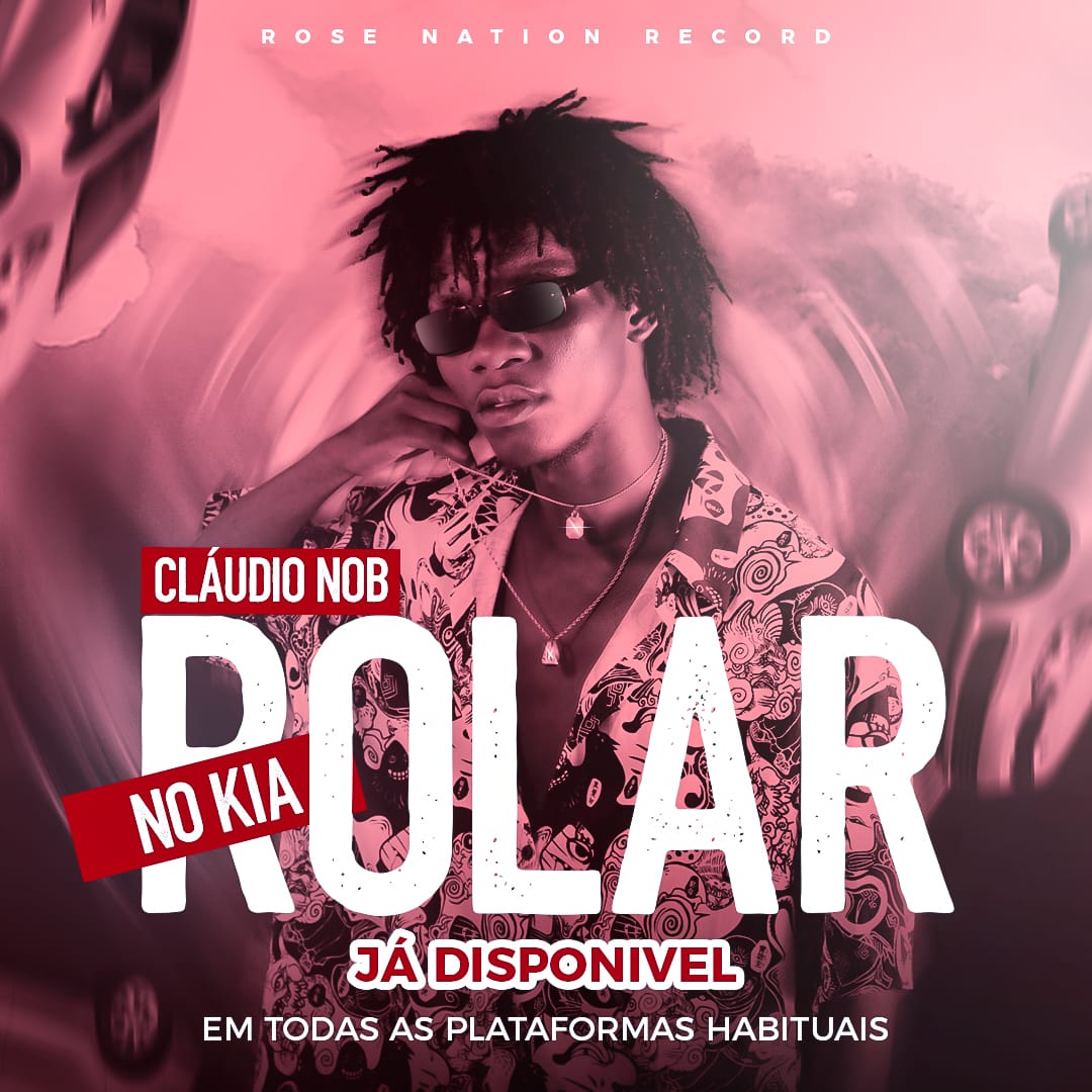 Cláudio Nob - Rolar No Kia