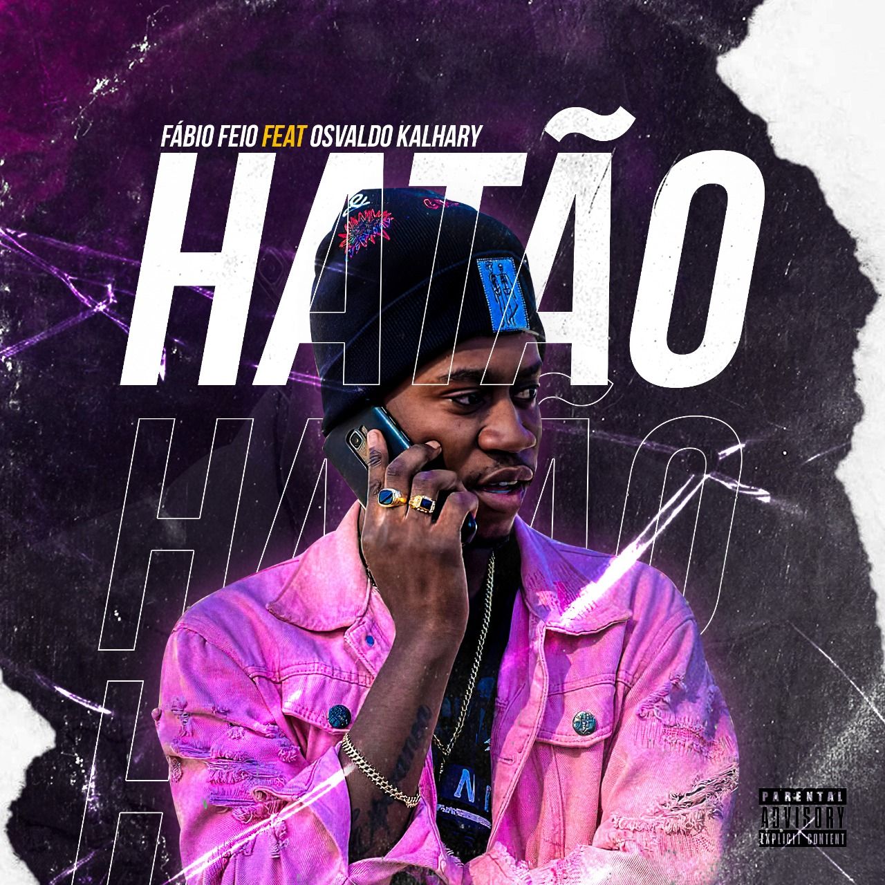 Fábio Feio Feat. Osvalo Kalahary - Hatão 10 Fábio Feio Feat. Osvalo Kalahary - Hatão