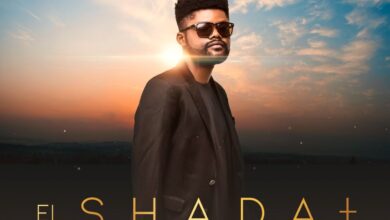 Ngoma - El Shadai
