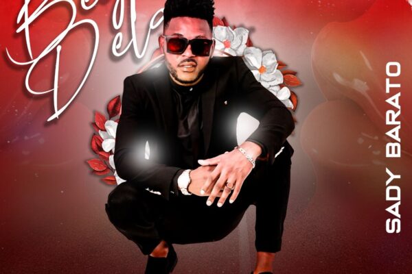 Sady Barato - Beijo Dela