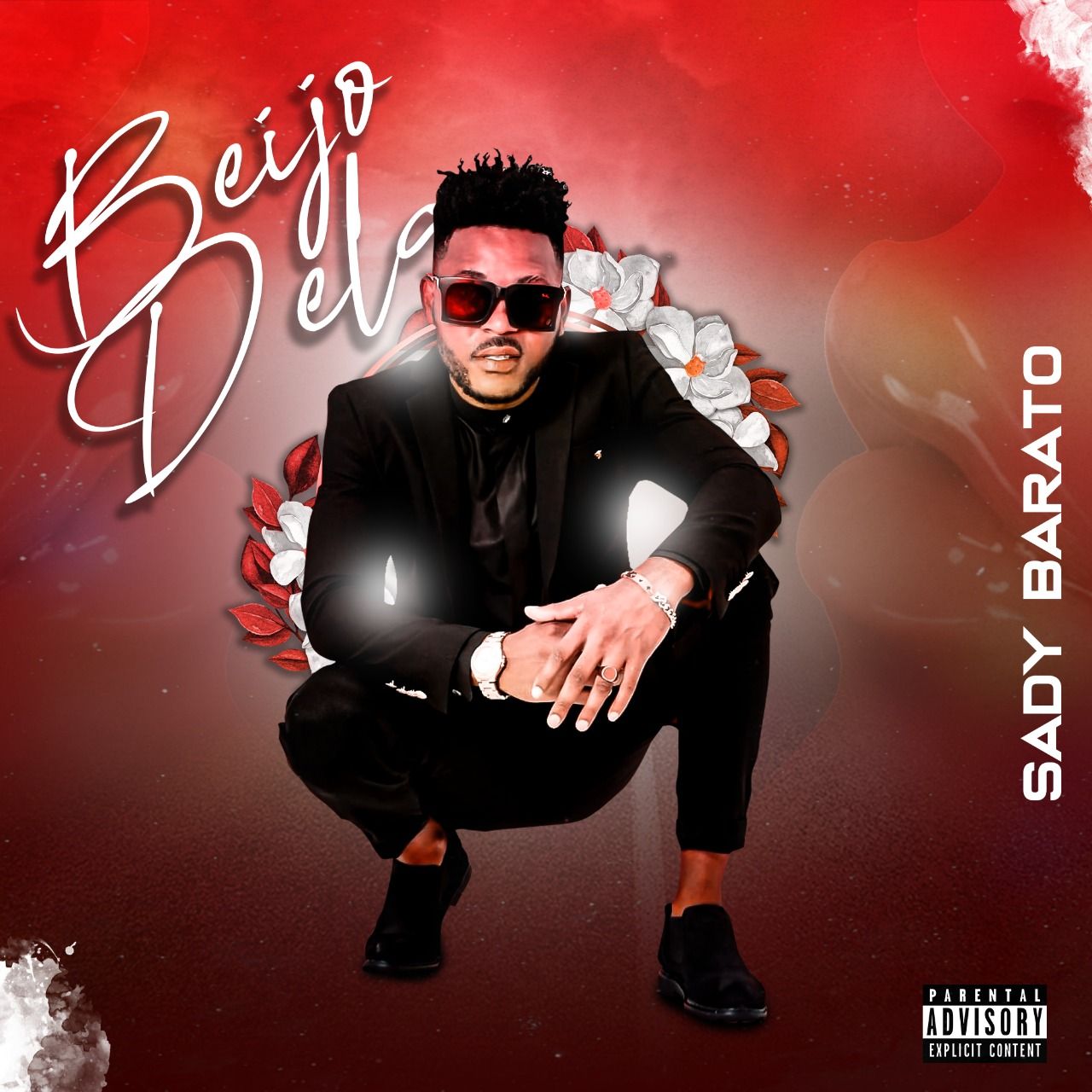 Sady Barato - Beijo Dela 8 Sady Barato - Beijo Dela