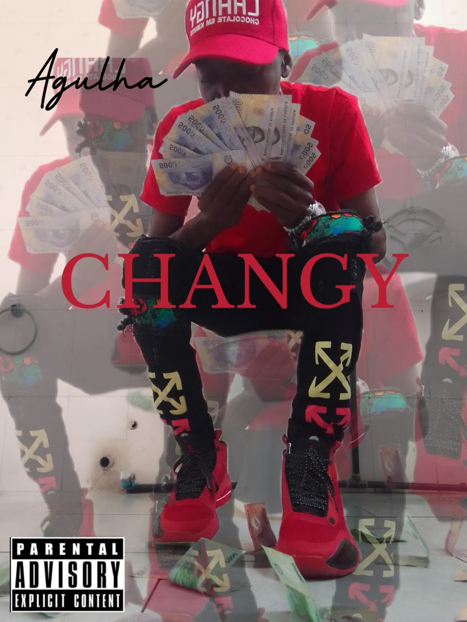 Changy - Agulha 9 Changy - Agulha