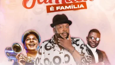Yannick AfroMan x Nanuto x Filho Do Zua - Familia é Familia