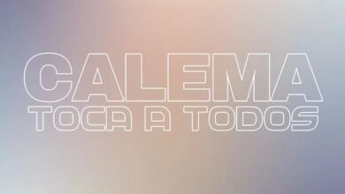 Calema - Toca A Todos