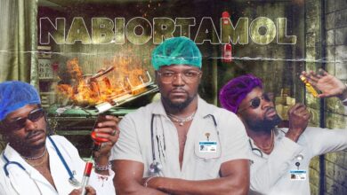 Nabior - Nabiortamol (EP)