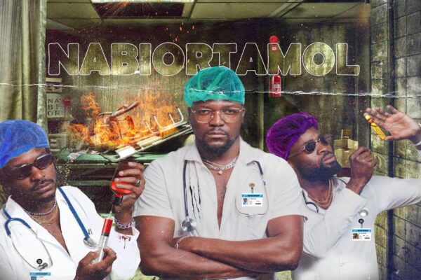 Nabior - Nabiortamol (EP)