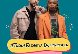 Diogo Piçarra & Nenny - Todos Fazem A Diferença