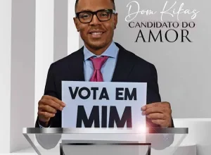 Don Kikas - Candidato Do Amor