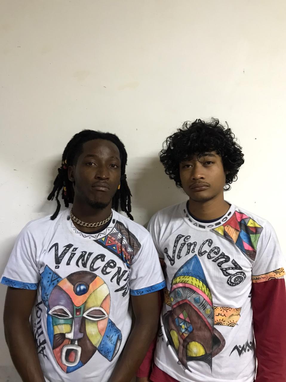 Willy Marshall x Betilson - É Pelas Cabeça 10 Willy Marshall x Betilson - É Pelas Cabeça