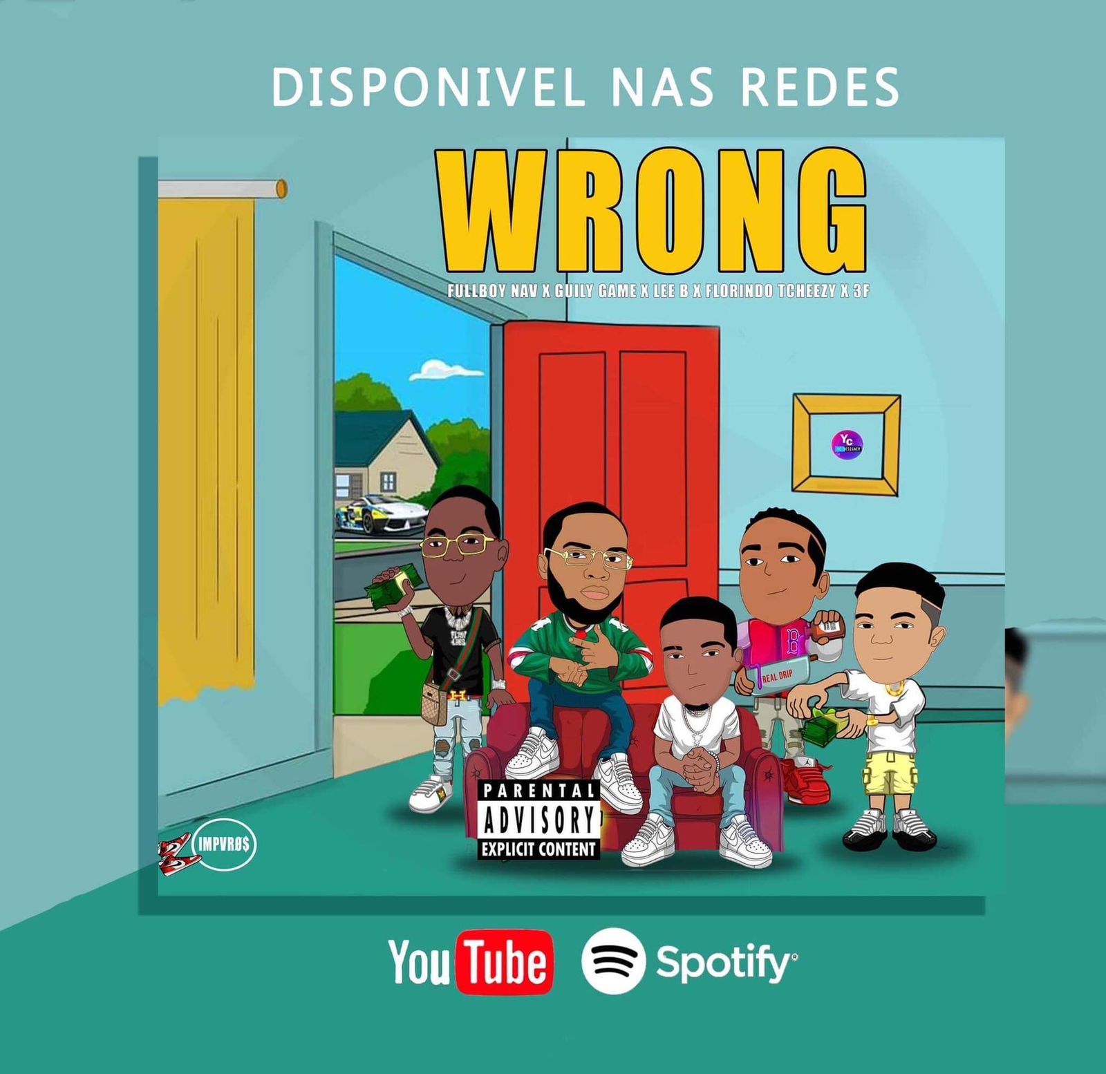 Impuros - Big Wrong 10 Impuros - Big Wrong