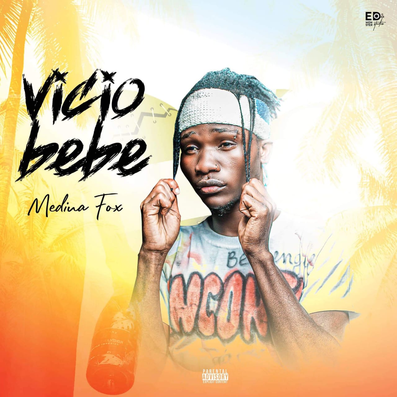Medina Fox - Vício Bebê 10 Medina Fox - Vício Bebê