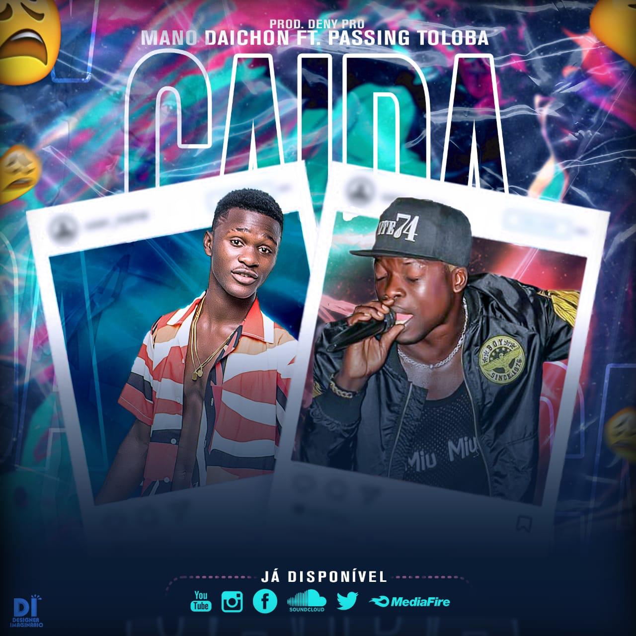 Mano Daichon Feat. Passing Toloba - Caída 9 Mano Daichon Feat. Passing Toloba - Caída