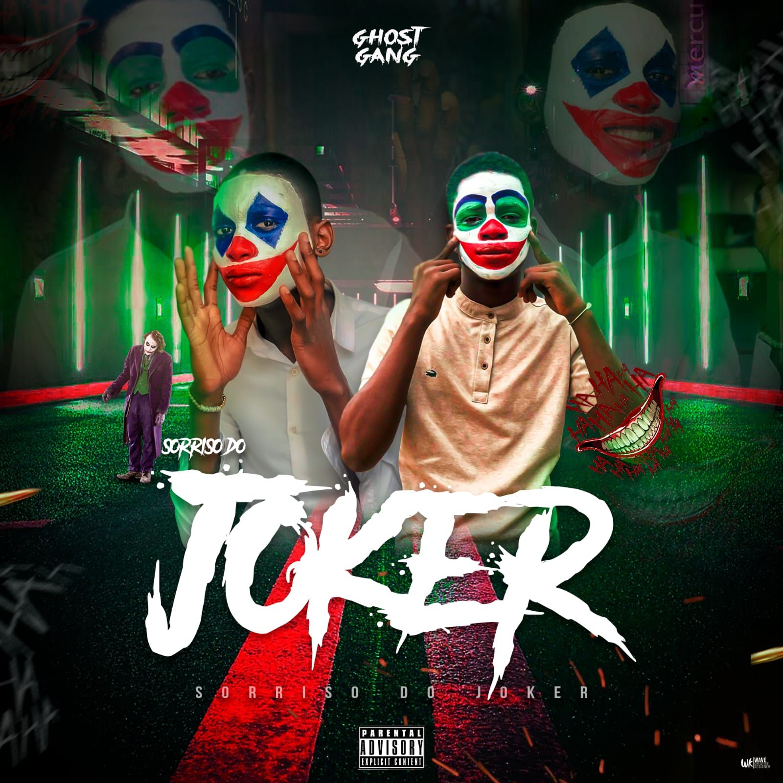 Ghost Gang - Sorisso Do Joker