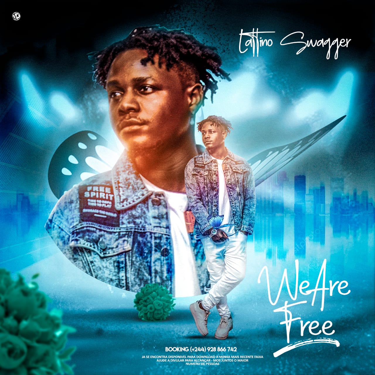 Lattino Swagger - We Are Free 10 Lattino Swagger - We Are Free