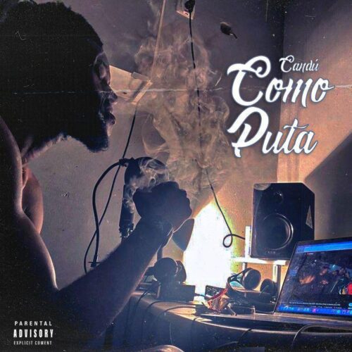Candú - Como P*t* (Rap)