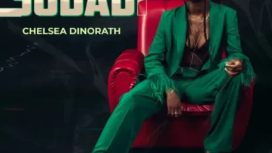 Chelsea Dinorath - Sodadi
