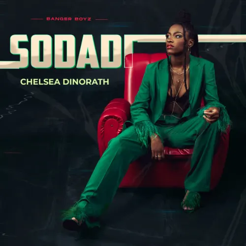 Chelsea Dinorath - Sodadi 10 Chelsea Dinorath - Sodadi