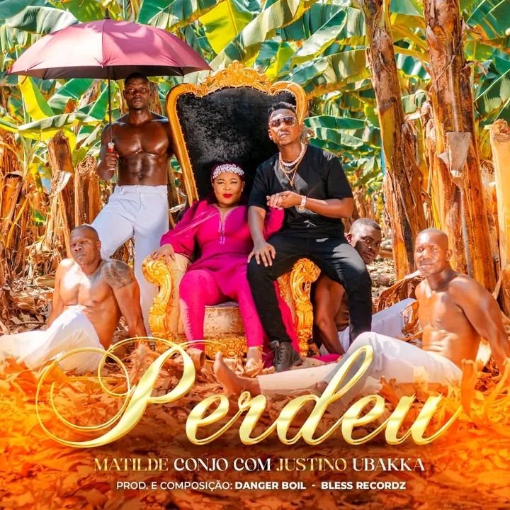 Matilde Conjo - Perdeu (Feat. Justino Ubakka) 9 Matilde Conjo - Perdeu (Feat. Justino Ubakka)