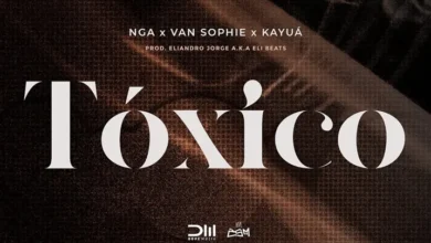 NGA, Van Sophie & Kayuá - Tóxico