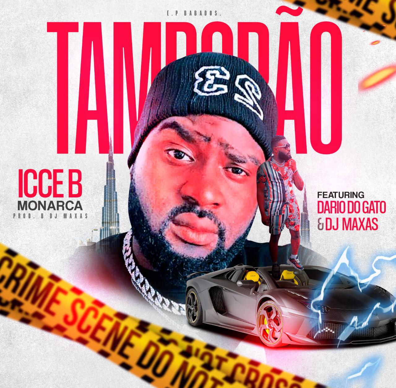 Icce B Monarca - Tamborão 10 Icce B Monarca - Tamborão