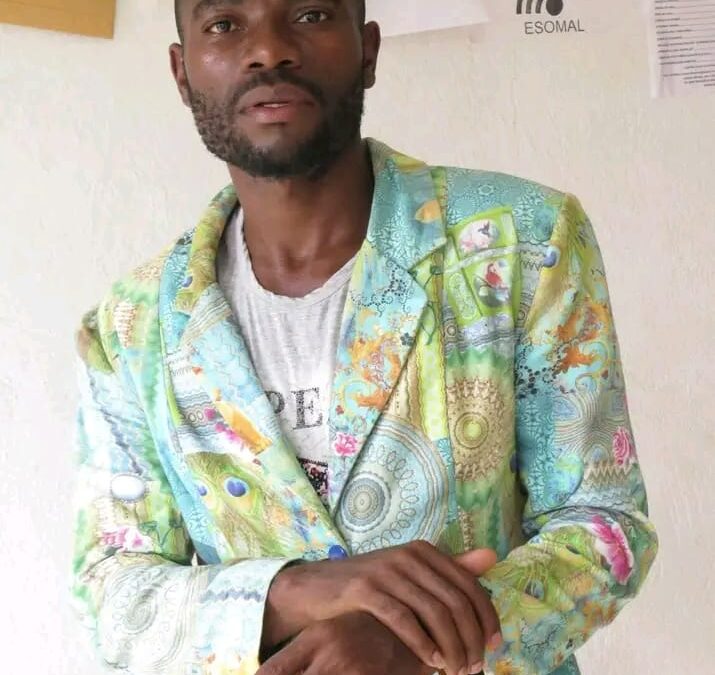Samuel Demba - Muda Meu Nome (Gospel)