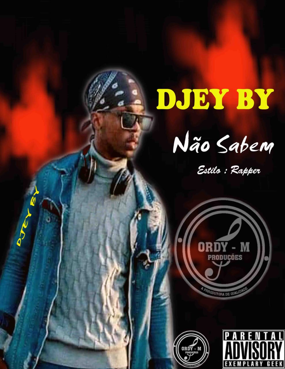 Djey By - Não Sabem