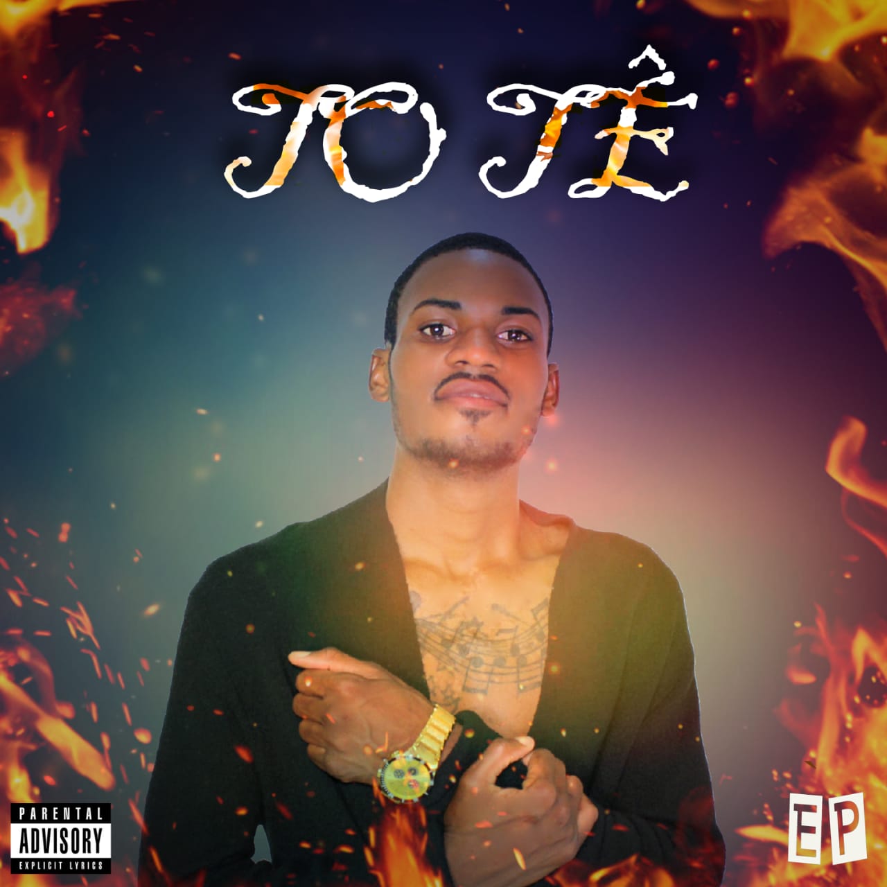 BG - Minha Mame (Afro Naija) 9 BG - Minha Mame